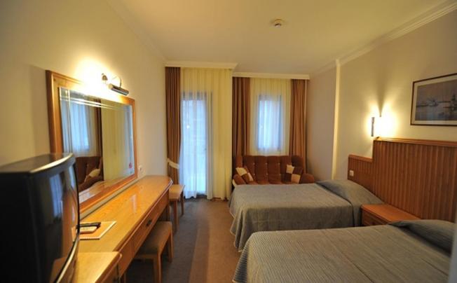 Фото отеля BELCEHAN DELUXE HOTEL