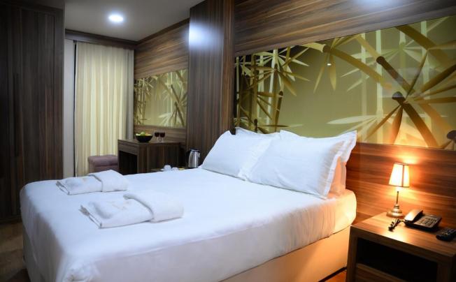 Фото отеля FERMAN APART HOTEL