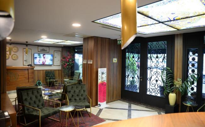 Фото отеля FERMAN APART HOTEL