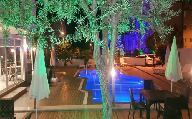 Фото отеля Esperanza Boutique Hotel 