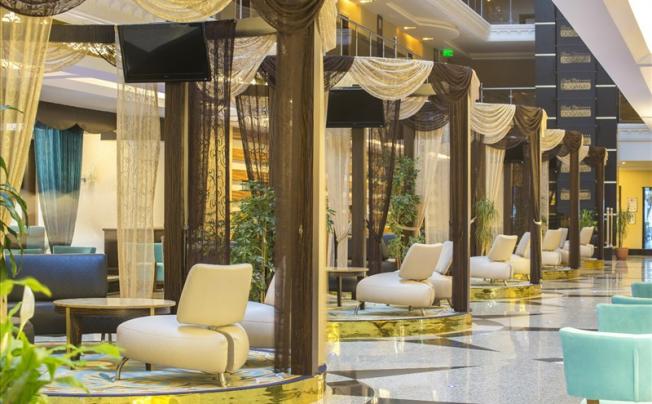 Фото отеля BEACH CLUB DOGANAY 