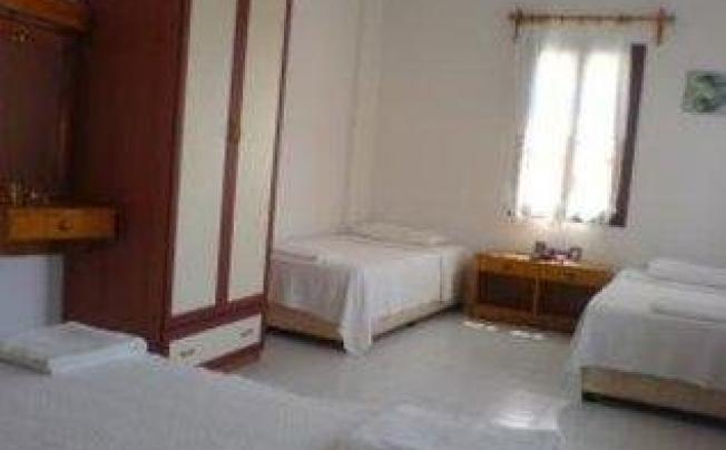 Фото отеля Sevgi Hotel