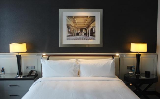 Фото отеля Hilton Istanbul Bomonti Hotel & Conference Center 