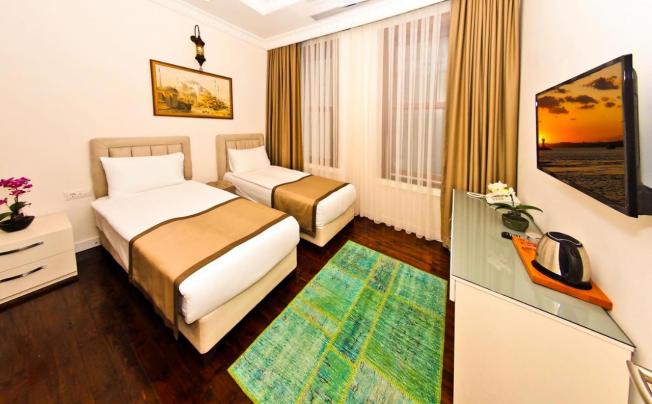 Фото отеля Nusret Bey Hotel