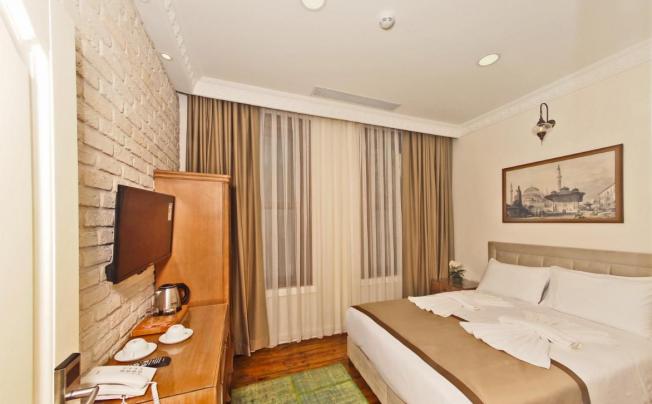 Фото отеля Nusret Bey Hotel