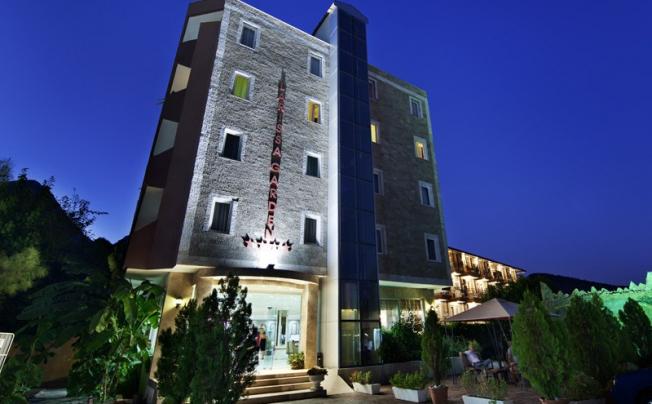 Фото отеля Garden Park Beldibi Hotel