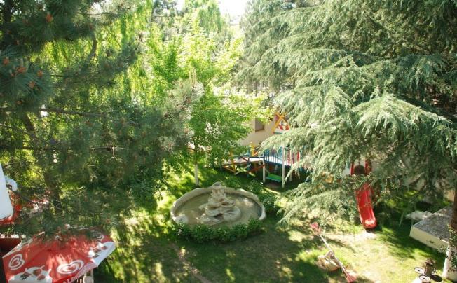 Фото отеля Shila Tatil Koyu