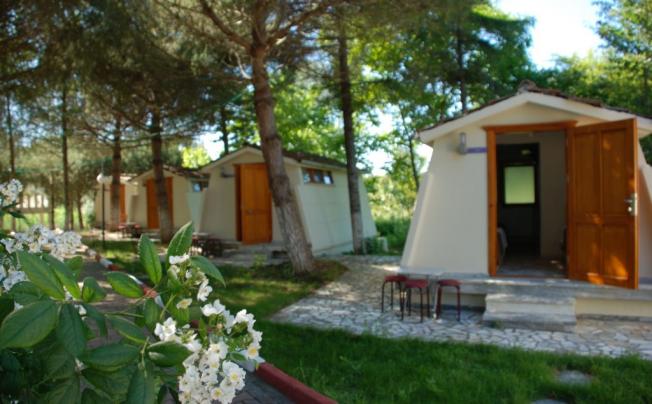 Фото отеля Shila Tatil Koyu