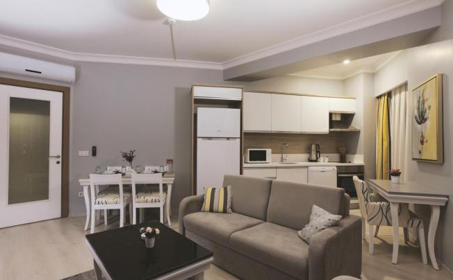 Фото отеля Serenity Suites Istanbul Airport