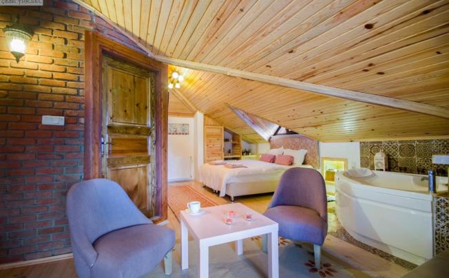 Фото отеля Agva Piazza Otel