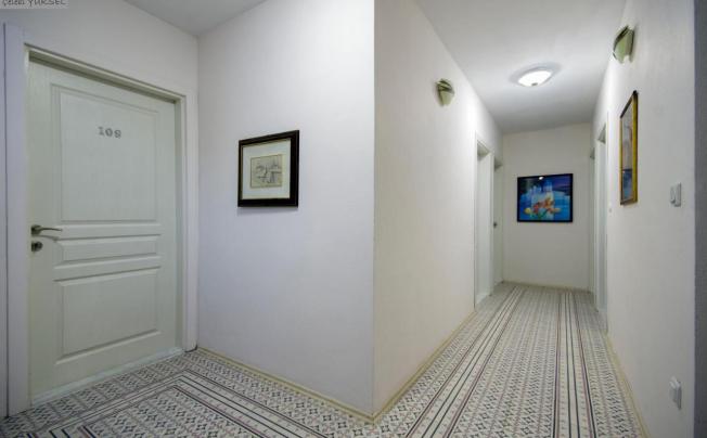 Фото отеля Agva Piazza Otel