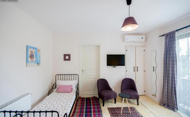 Фото отеля Agva Piazza Otel