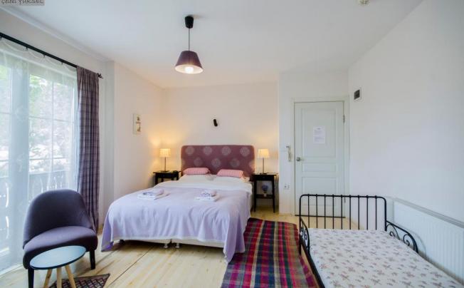 Фото отеля Agva Piazza Otel