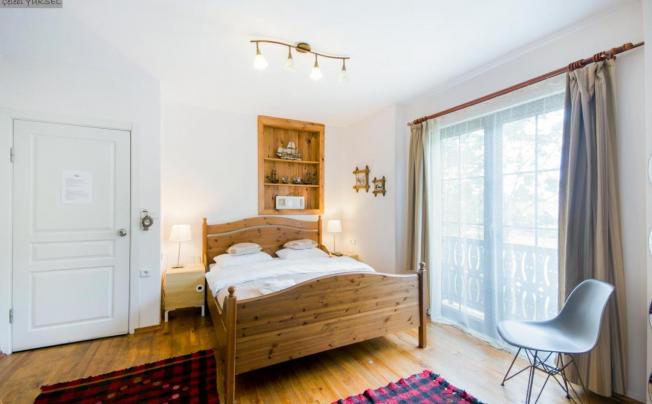 Фото отеля Agva Piazza Otel