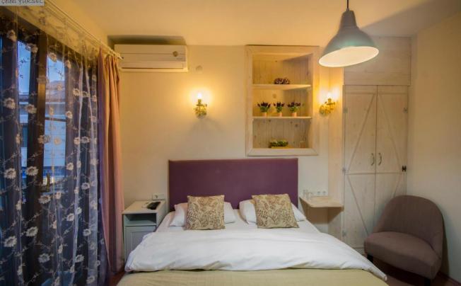 Фото отеля Agva Piazza Otel