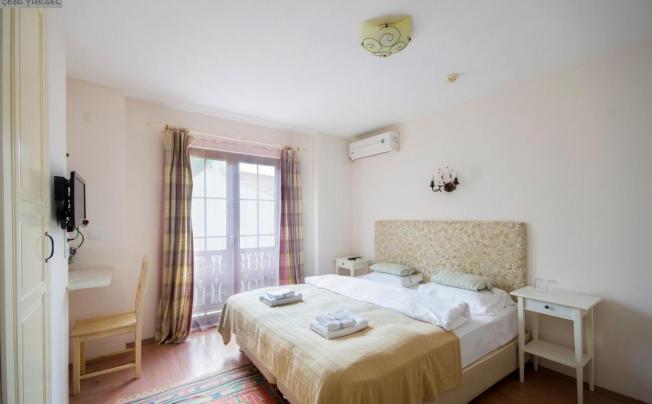 Фото отеля Agva Piazza Otel