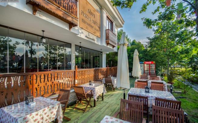 Фото отеля Agva Piazza Otel