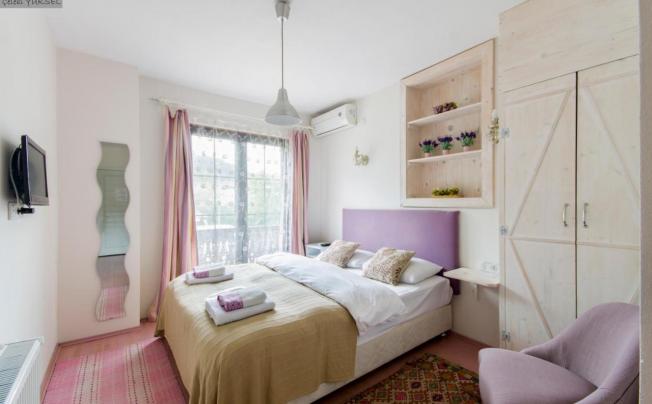 Фото отеля Agva Piazza Otel