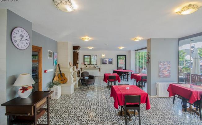Фото отеля Agva Piazza Otel