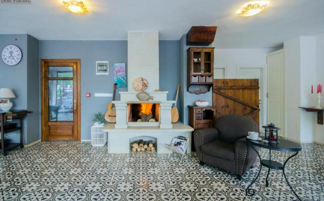 Фото отеля Agva Piazza Otel