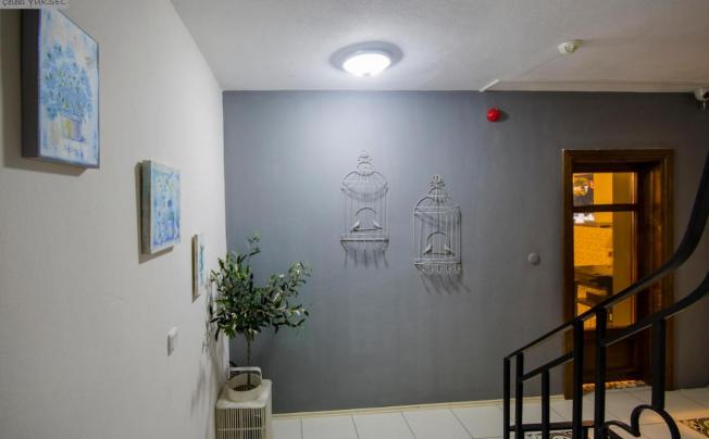 Фото отеля Agva Piazza Otel
