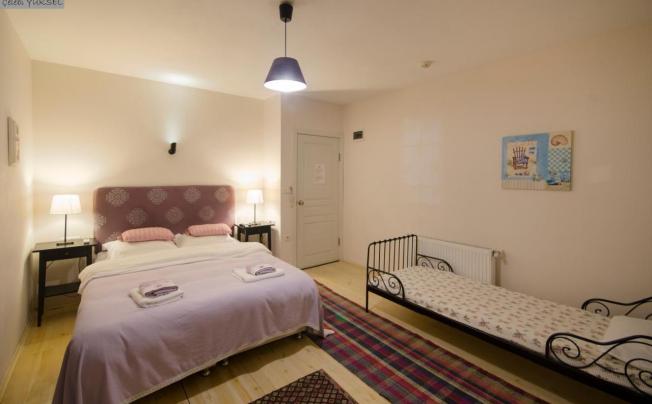 Фото отеля Agva Piazza Otel