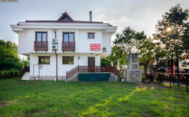 Фото отеля Agva Piazza Otel