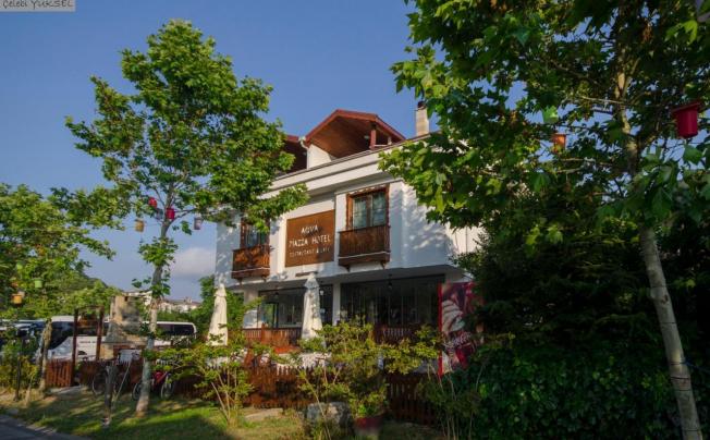Фото отеля Agva Piazza Otel