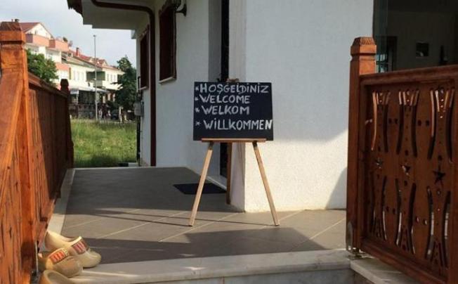 Фото отеля Agva Piazza Otel
