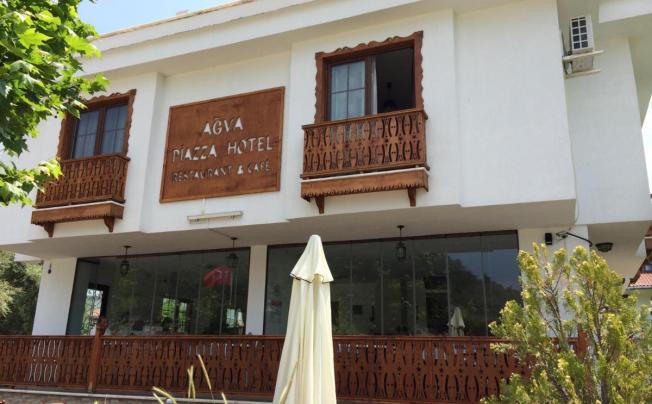 Фото отеля Agva Piazza Otel