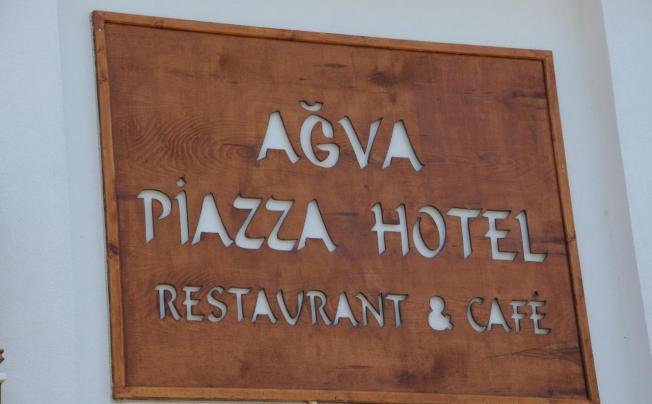 Фото отеля Agva Piazza Otel
