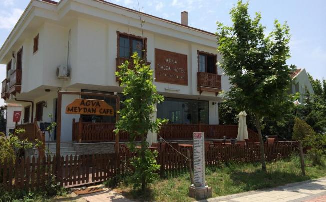 Фото отеля Agva Piazza Otel