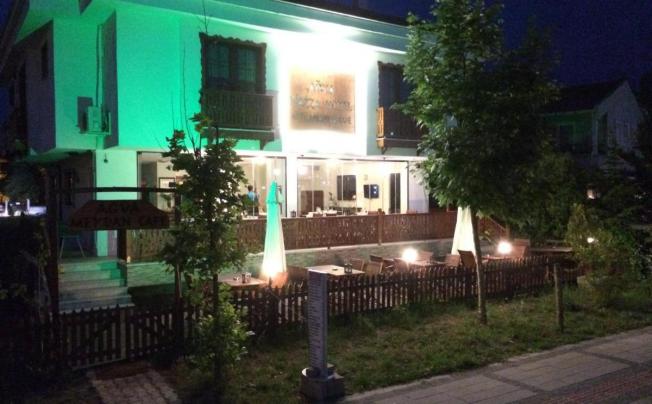 Фото отеля Agva Piazza Otel