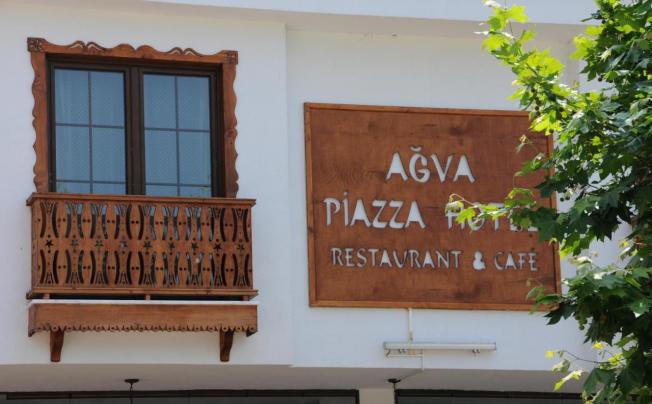 Фото отеля Agva Piazza Otel
