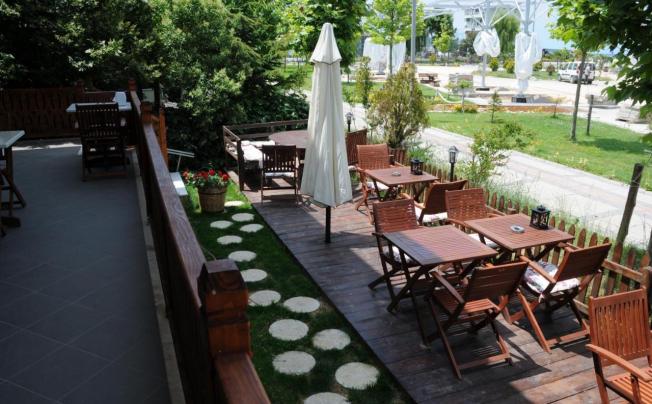 Фото отеля Agva Piazza Otel