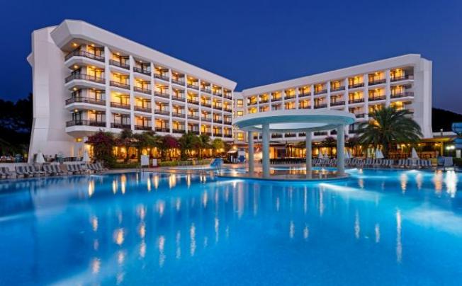 Фото отеля Ozkaymak Marina Anex Building