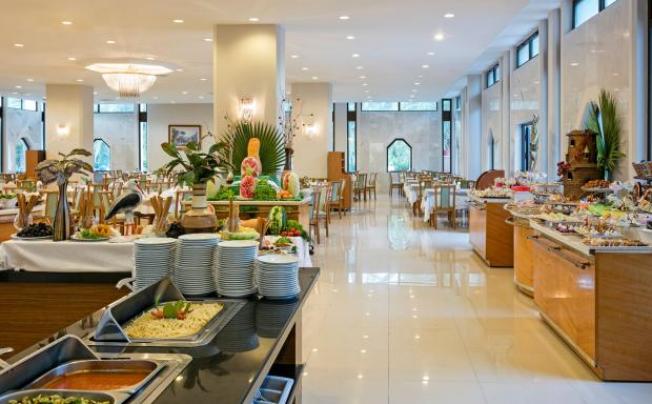 Фото отеля Ozkaymak Marina Anex Building