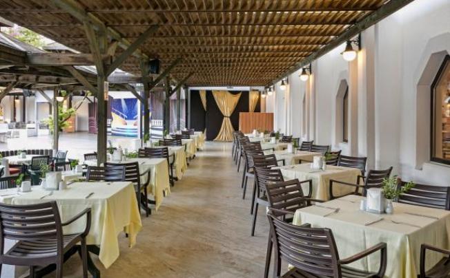 Фото отеля Ozkaymak Marina Anex Building