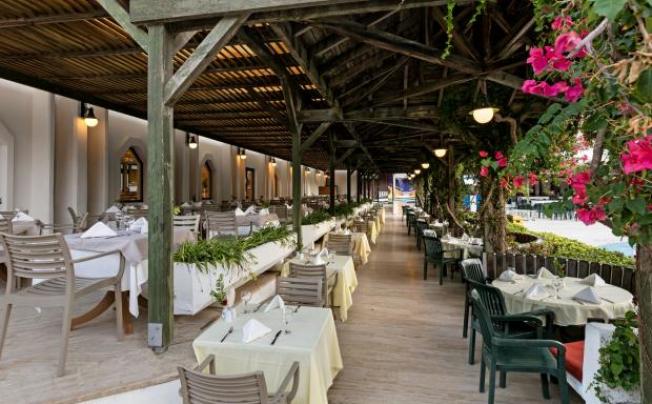 Фото отеля Ozkaymak Marina Anex Building