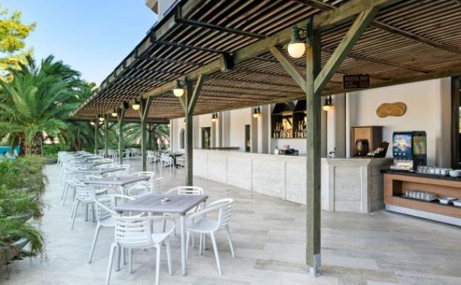 Фото отеля Ozkaymak Marina Anex Building