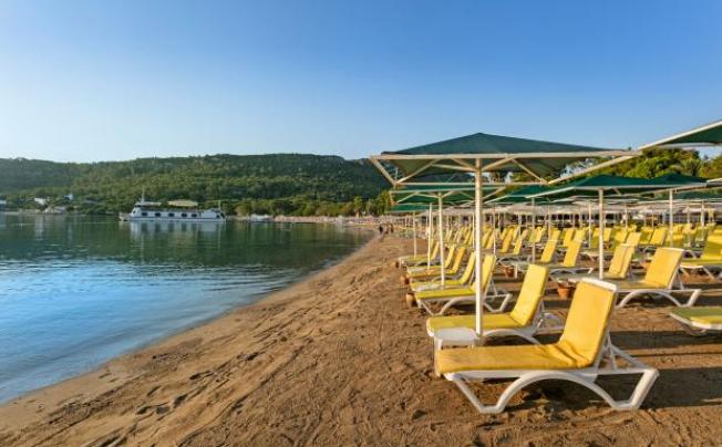 Фото отеля Ozkaymak Marina Anex Building