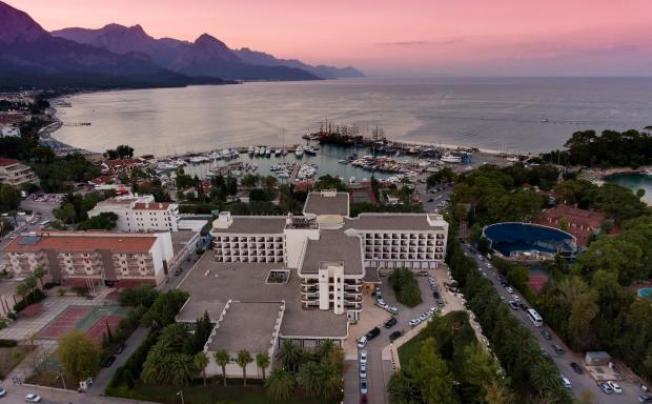 Фото отеля Ozkaymak Marina Anex Building