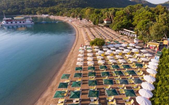 Фото отеля Ozkaymak Marina Anex Building