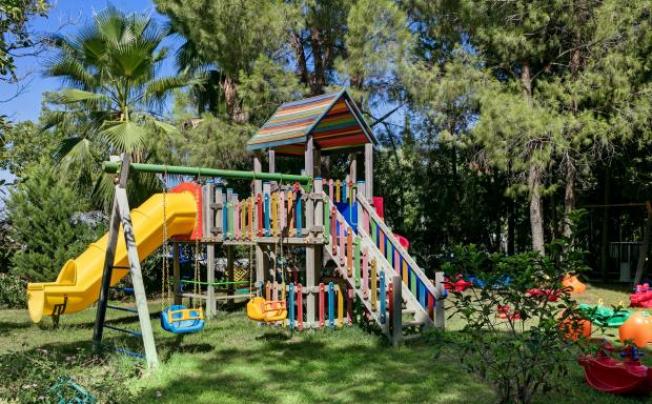 Фото отеля Ozkaymak Marina Anex Building