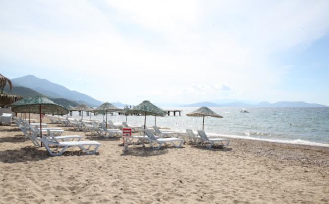 Фото отеля Fiskos Beach