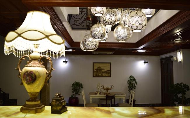 Фото отеля Elif Hanim Hotel & Spa