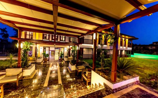 Фото отеля Elif Hanim Hotel & Spa