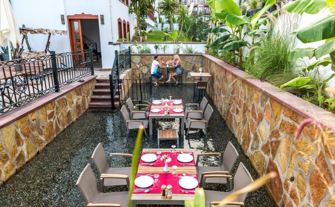 Фото отеля Elif Hanim Hotel & Spa