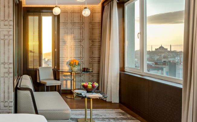 Фото отеля The Galata Istanbul Hotel - Mgallery By Sofitel