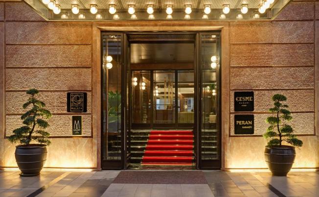 Фото отеля The Galata Istanbul Hotel - Mgallery By Sofitel
